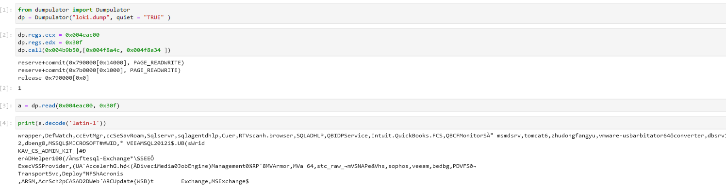 Malware String Decryption in 2 ways - irfan_eternal